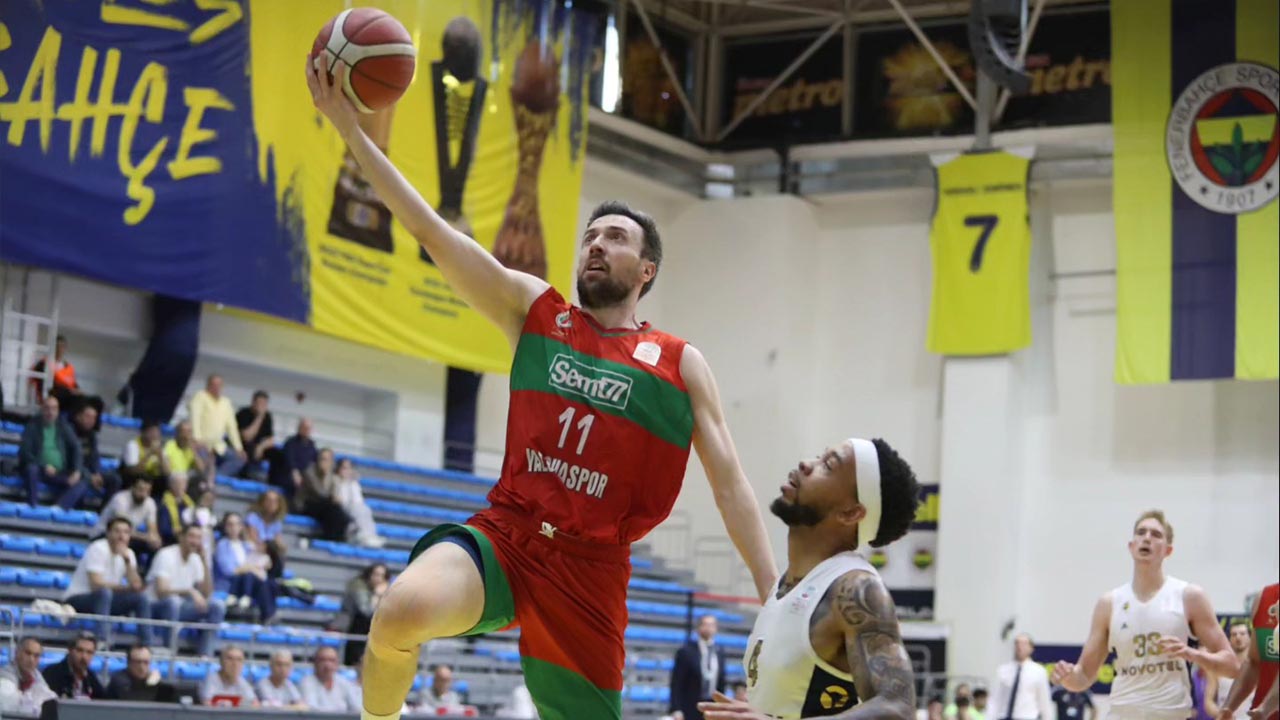 Yalova Semt77 Erkek Basketbol Sampiyon Son Mac Fenerbahce Maglubiyet (3)