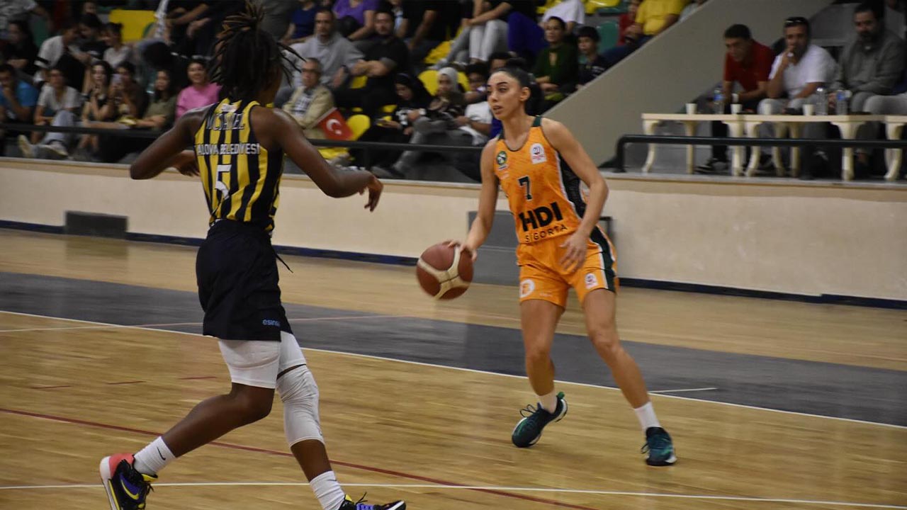 Yalova Sigorta Vip Kadin Basketbol Tkbl Play Off (5)