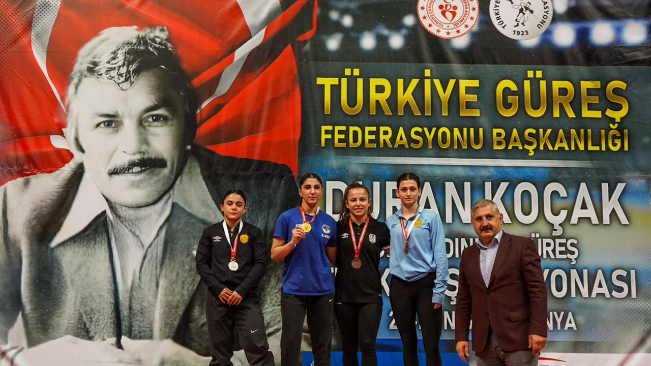 Yalova Termal Belediyespor Kadin Gures Konya U23 Turnuva (5)