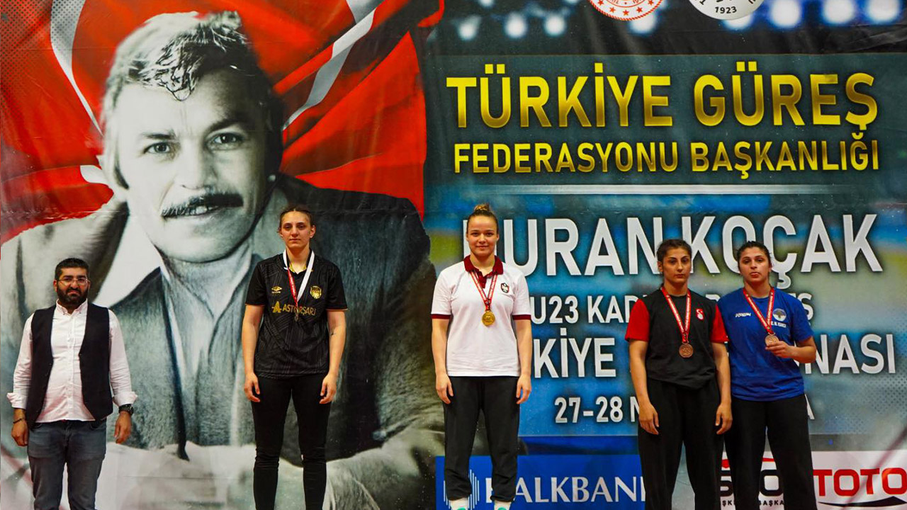Yalova Termal Belediyespor Kadin Gures Konya U23 Turnuva (6)