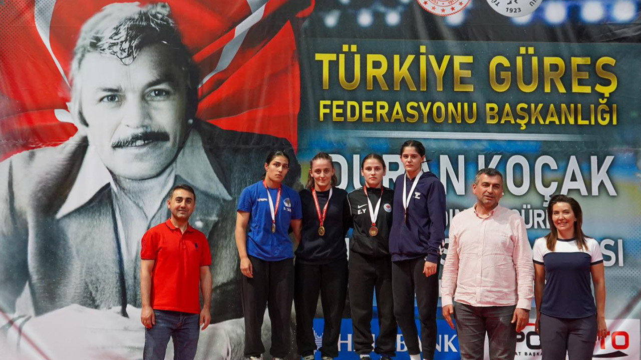 Yalova Termal Belediyespor Kadin Gures Konya U23 Turnuva (8)