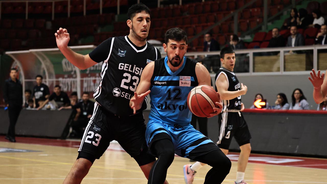Yalova Universite Basketbol Istanbul Parke Maglubiyet (5)