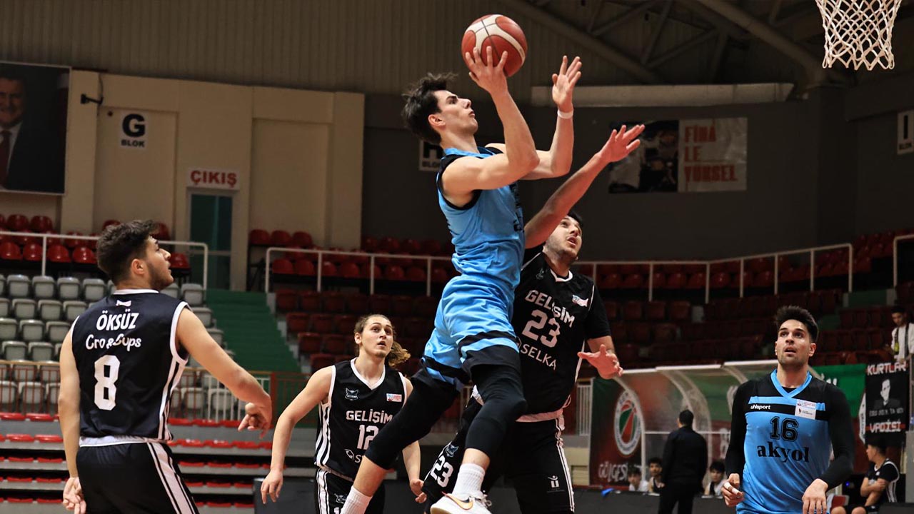 Yalova Universite Tusaspor Basketbol Maglubiyet Ankara (4)