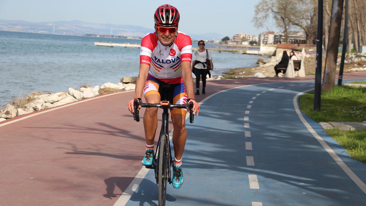 Yalova Bisiklet Spor Saati Haber Gazete Manset Bahadır Duner Yarisma (3)