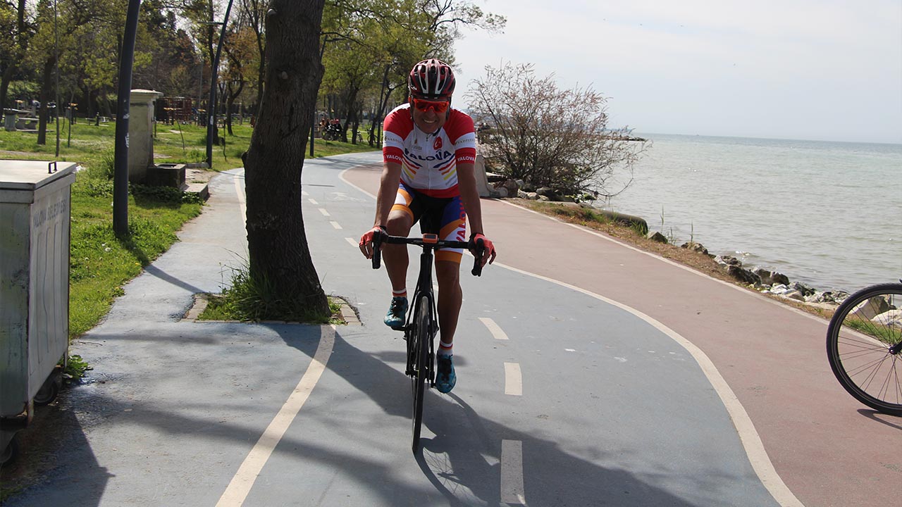Yalova Bisiklet Spor Saati Haber Gazete Manset Bahadır Duner Yarisma (4)