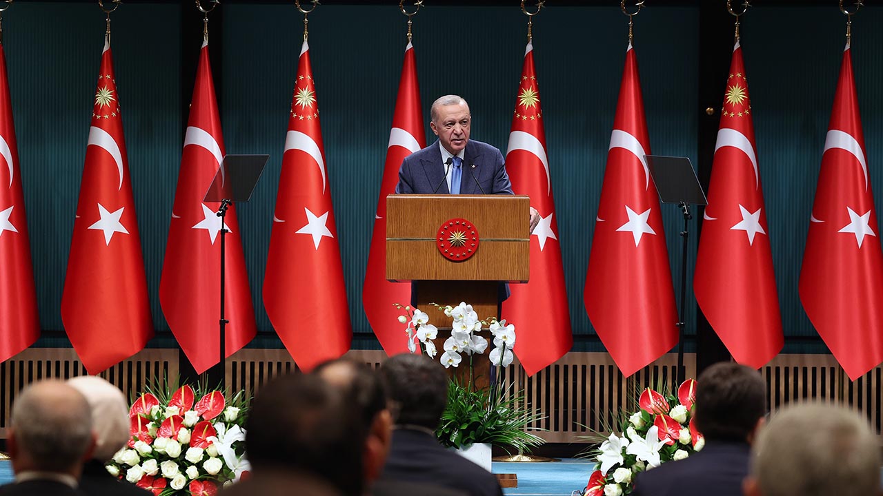 Cumhrbaşkanı Recep Tayyip Erdoğan Çocuk Doğum (1)