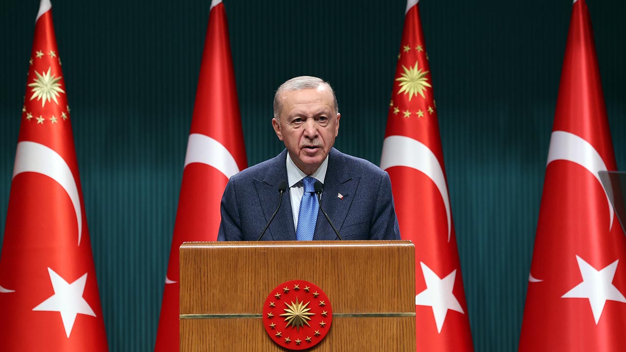 Cumhrbaşkanı Recep Tayyip Erdoğan Çocuk Doğum (2)