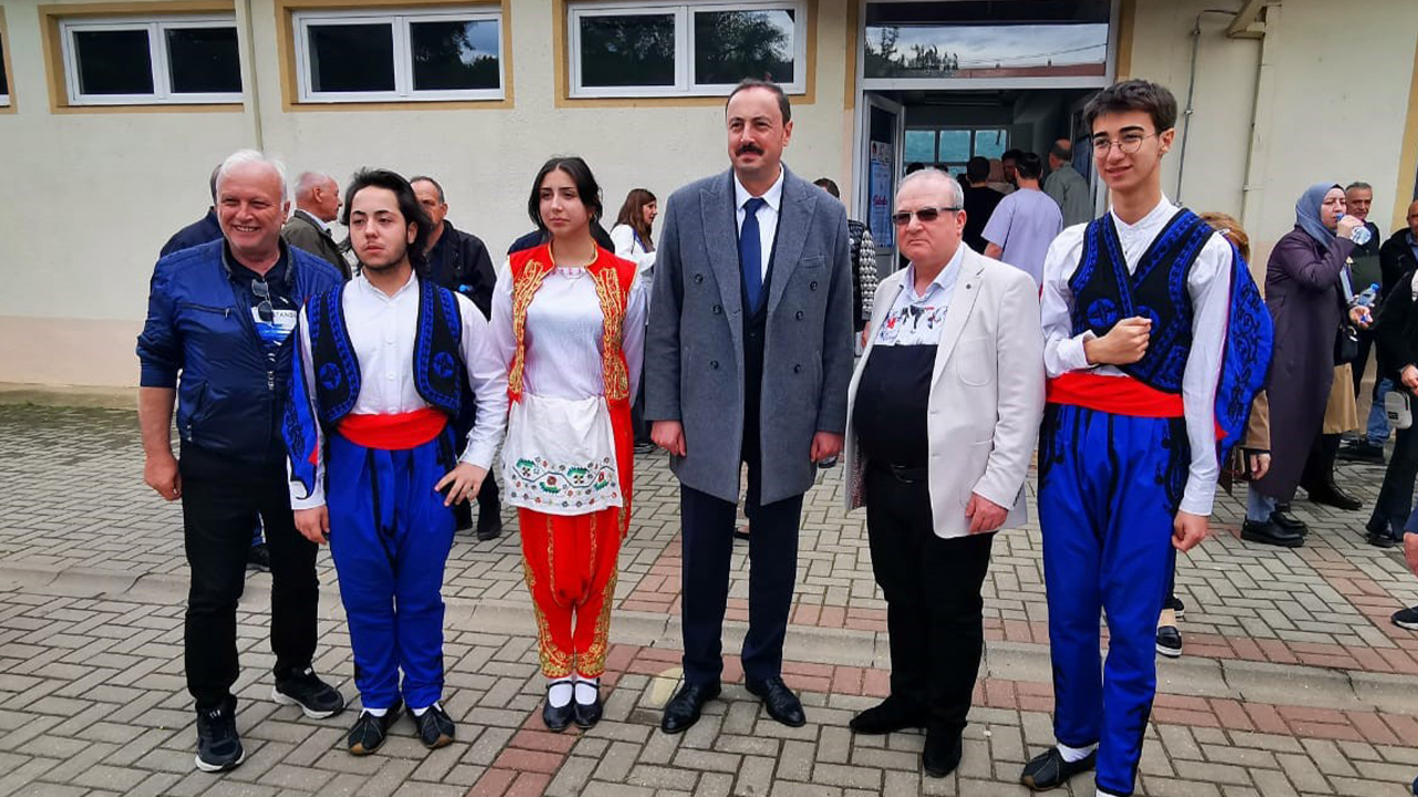 Yalova Kuzey Makedonya Valandova Hidirellez Bahar Senlik Yafem Folklor (4)