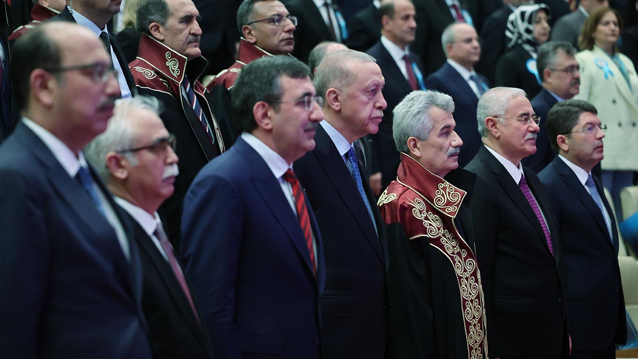 Cumhurbaskani Recep Tayyip Erdogan Danıstay Secim (1)