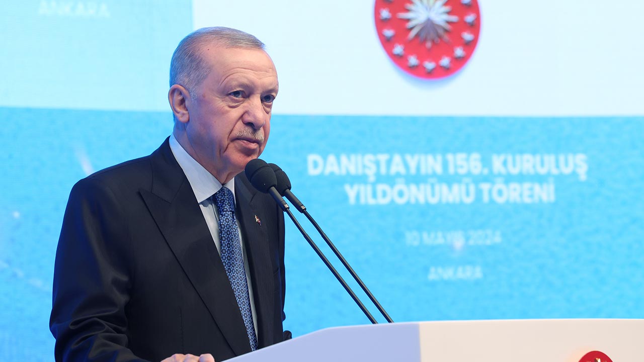 Cumhurbaskani Recep Tayyip Erdogan Danıstay Secim (4)
