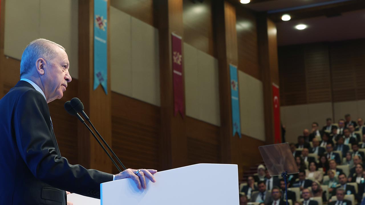 Cumhurbaskani Recep Tayyip Erdogan Danıstay Secim (5)