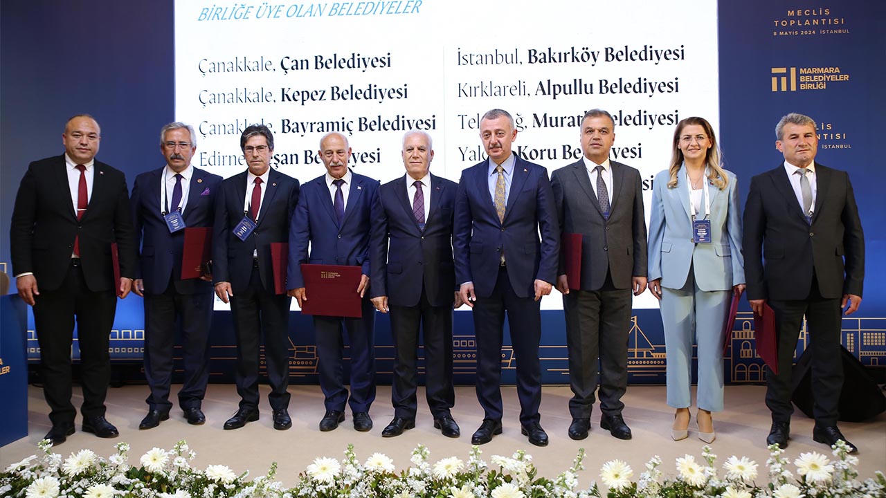 Yalova Bursa Marmara Belediyeler Birlik Toplanti Baskan Secim Mustafa Bozbey (5)