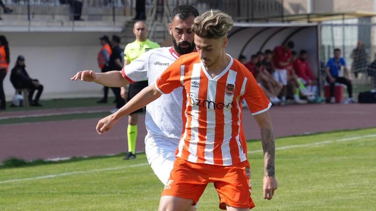 Yalova Genc Stoper Adana Futbol Lig Sampiyonluk (2)