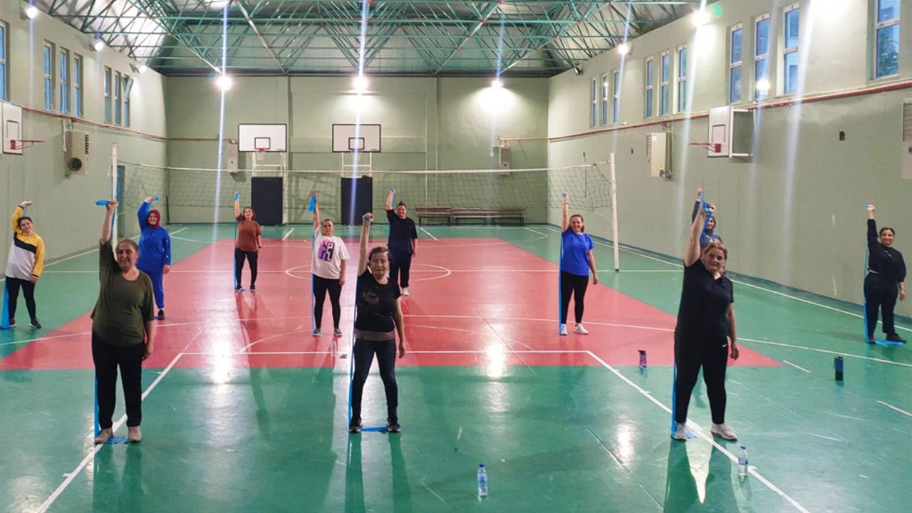 Yalova Cinarcik Belediye Proje Cocuk Anne Spor Fitness Pilates (2)