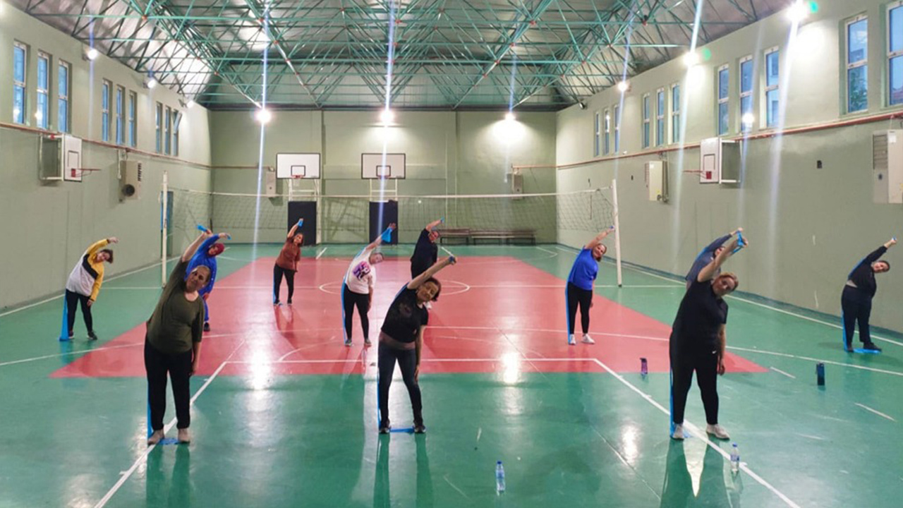Yalova Cinarcik Belediye Proje Cocuk Anne Spor Fitness Pilates (3)