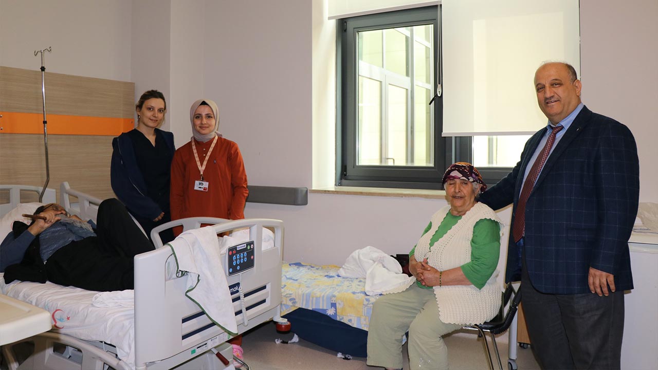 Yalova Egitim Arastirma Hastane Mudur Osman Karakus (2)