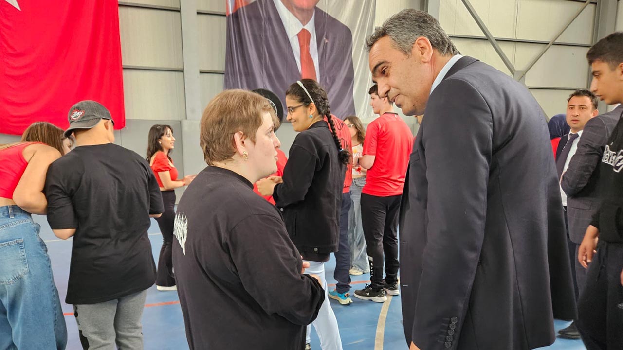 Yalova Genclik Spor Mudur Salih Kilic Hareket Et Rengini Bul Spor Etkinlik Engelliler Haftasi (3)