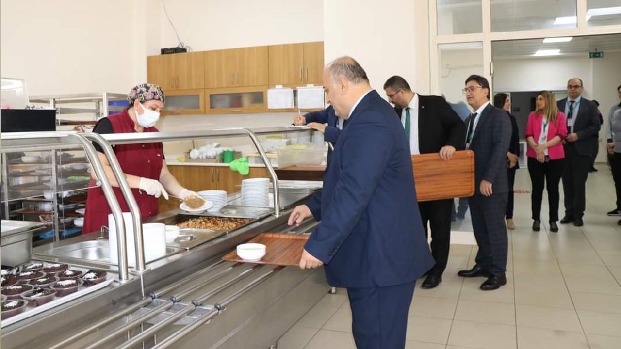 Yalova Il Saglik Mudur Osman Karakus Cinarcik Devlet Hastane Ziyaret (3)