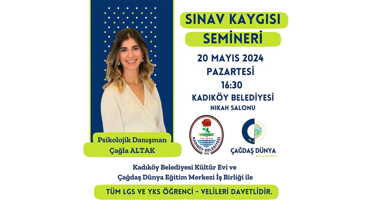 Yalova Kadikoy Belediye Lgs Yks Sınav Stres Seminer Danisman (1)