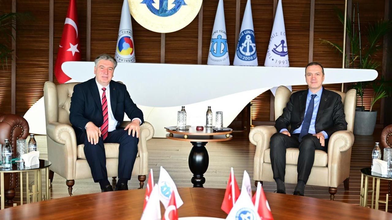 Yalova Universite Rektor Mehmet Bahcekapili Imeak Deniz Ticaret Oda (2)