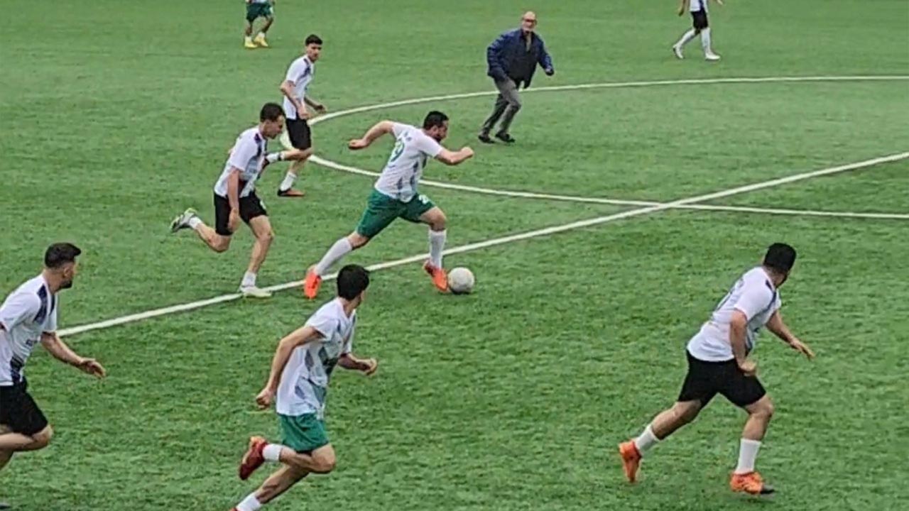Esenkoy Belediye Esenkoyspor Adnan Kaptan Bahar Futbol Turnuva Baslangic (4)