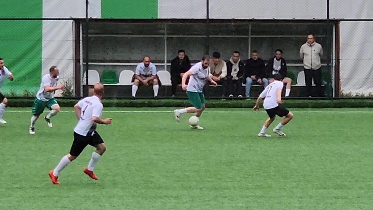 Esenkoy Belediye Esenkoyspor Adnan Kaptan Bahar Futbol Turnuva Baslangic (5)