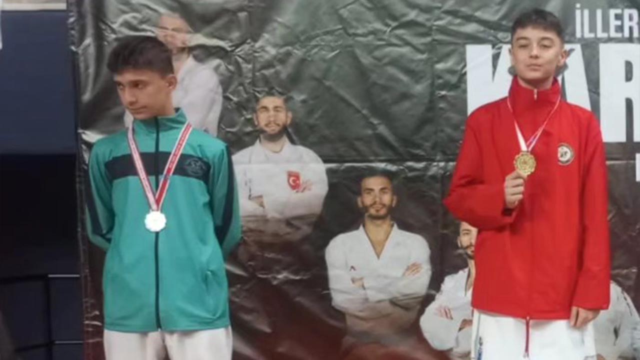 Yalova Kocaeli Karate Federasyon Turnuva Taskopru Sporcu Altin Madalya (1)