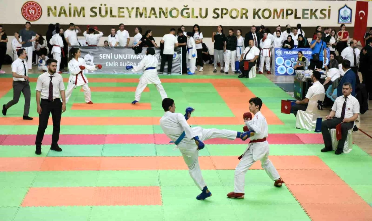 Yalova Taskopru Bursa Ihtisas Karate Kulup Kursu Bronz Madalya (3)