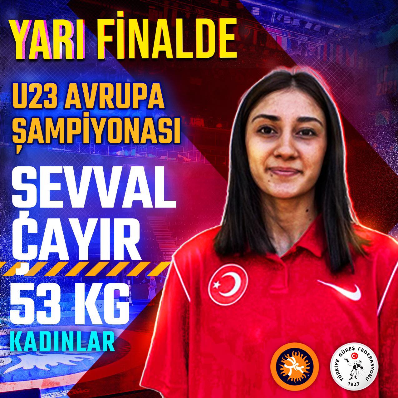 Yalova U23 Kadin Gures Milli Takim Avrupa Ikincisi (3)