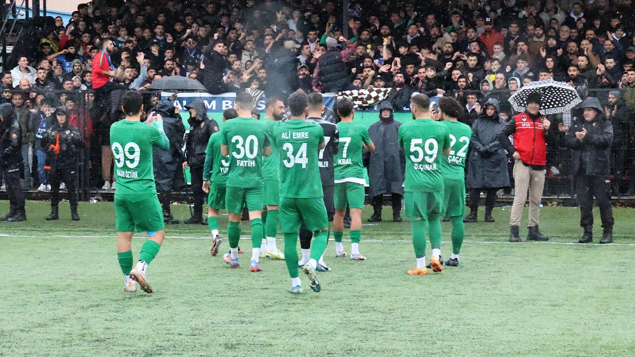 Yalova Yesilova Bolgesel Amator Lig Futbol Bal Son Mac Bursa Deplasman (2)