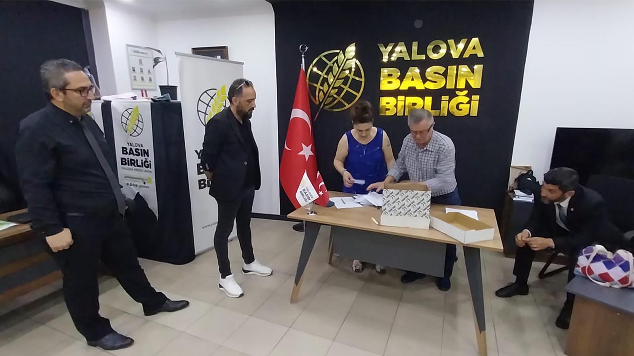 Yalova Basin Birligi Yeni Baskan Erhan Erdogan (3)
