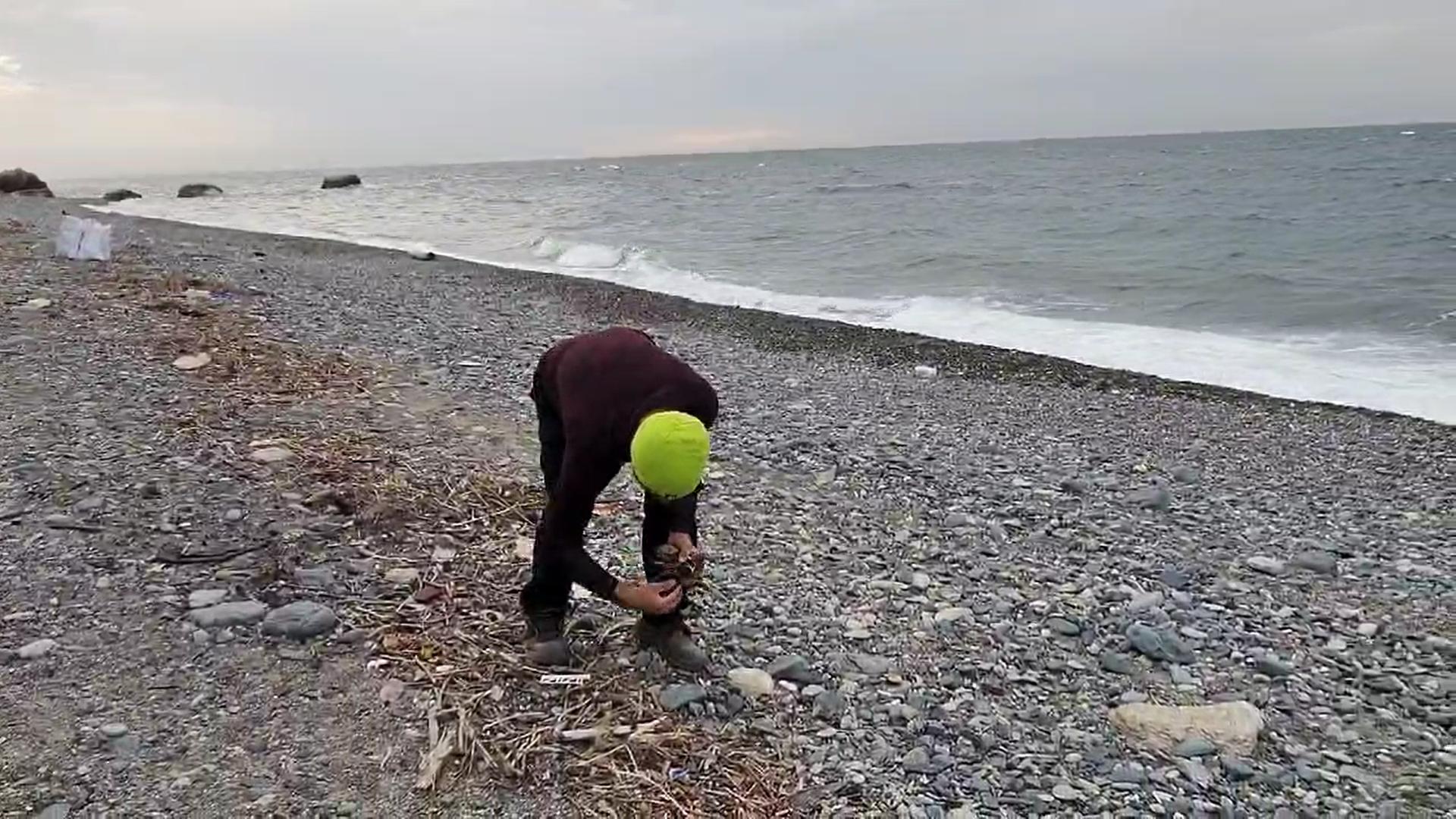 Yalova Cinarcik Esenkoy Vatandas Odun Parca Sanat Eser (6)