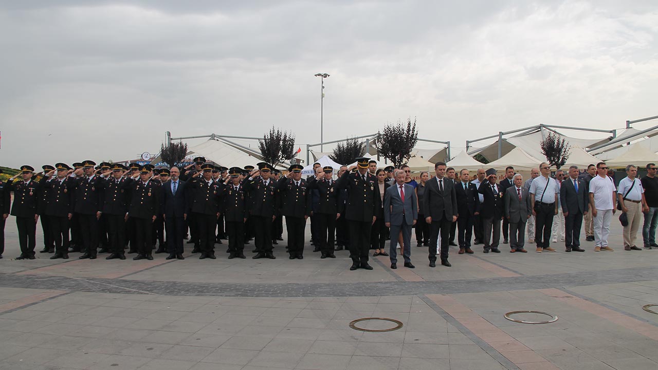 Yalova Il Jandrma Komutanlik Yildonum Kurulus Kutlama (3)