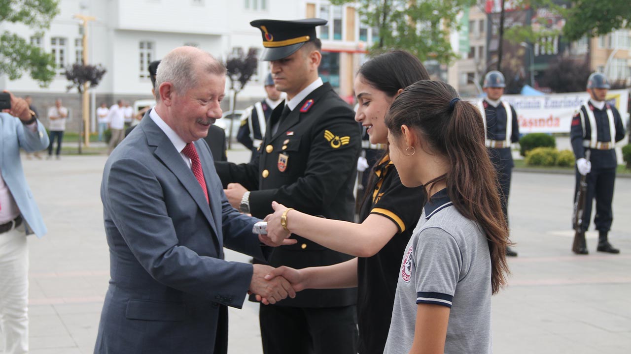 Yalova Il Jandrma Komutanlik Yildonum Kurulus Kutlama (6)