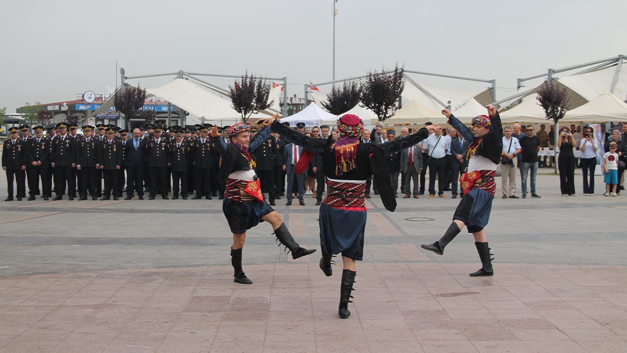 Yalova Il Jandrma Komutanlik Yildonum Kurulus Kutlama (9)