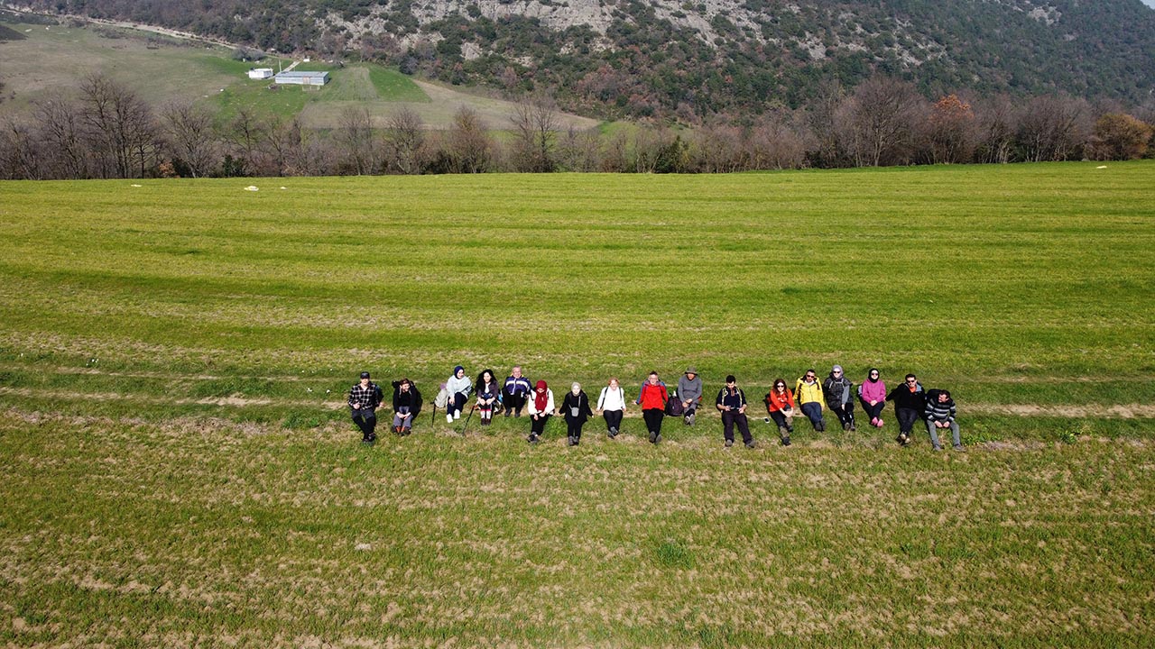 Yalova Kultur Turizm Mudur Ziya Karatekin Trekking Parkur (1)