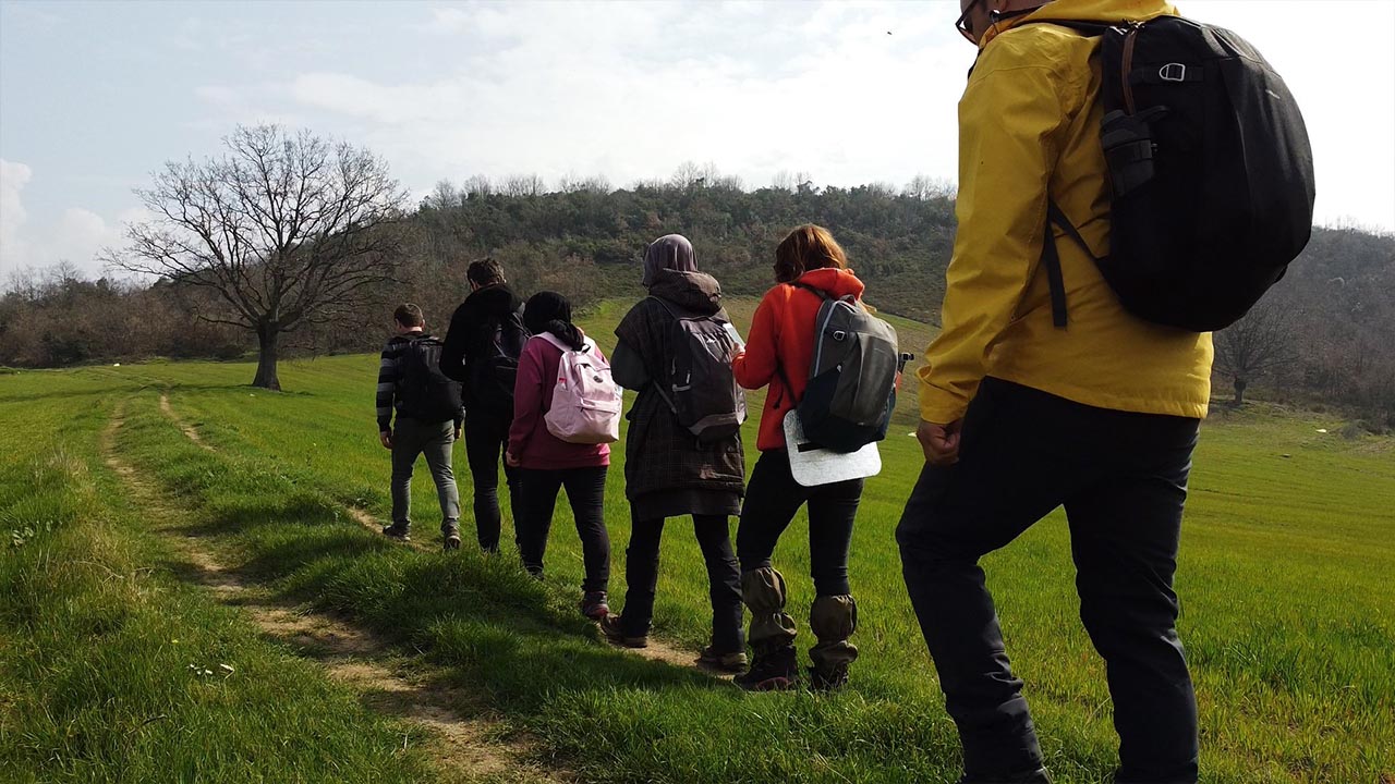 Yalova Kultur Turizm Mudur Ziya Karatekin Trekking Parkur (2)