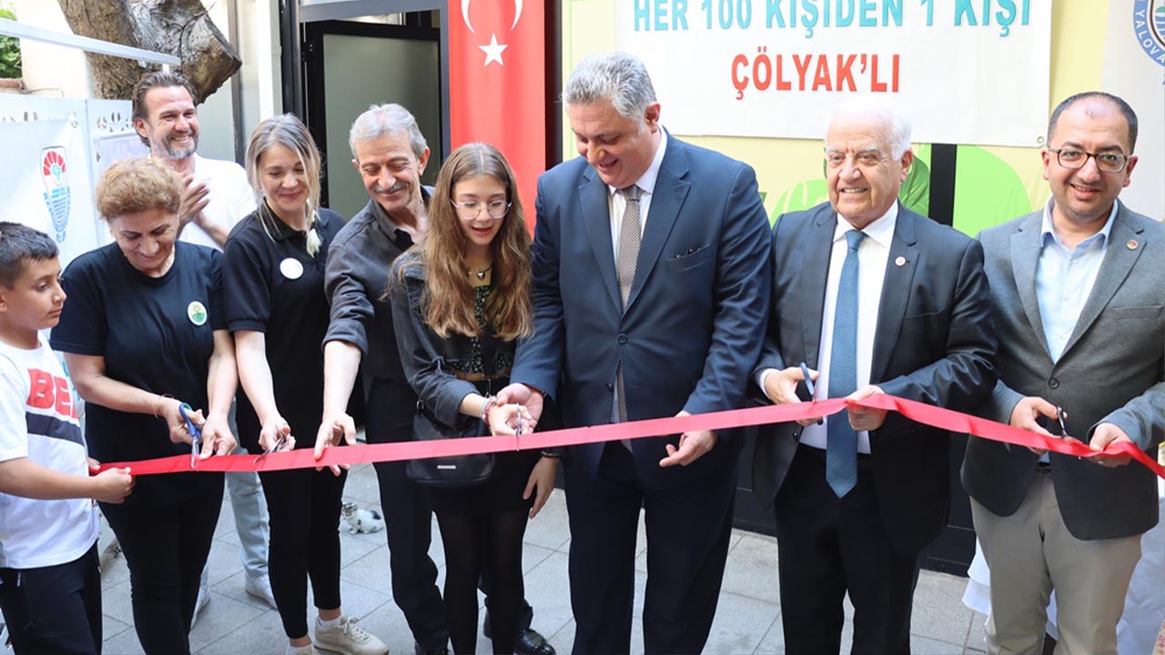 Yalova Belediye Engelsiz Kafe Colyak Mutfak Hastalik (4)