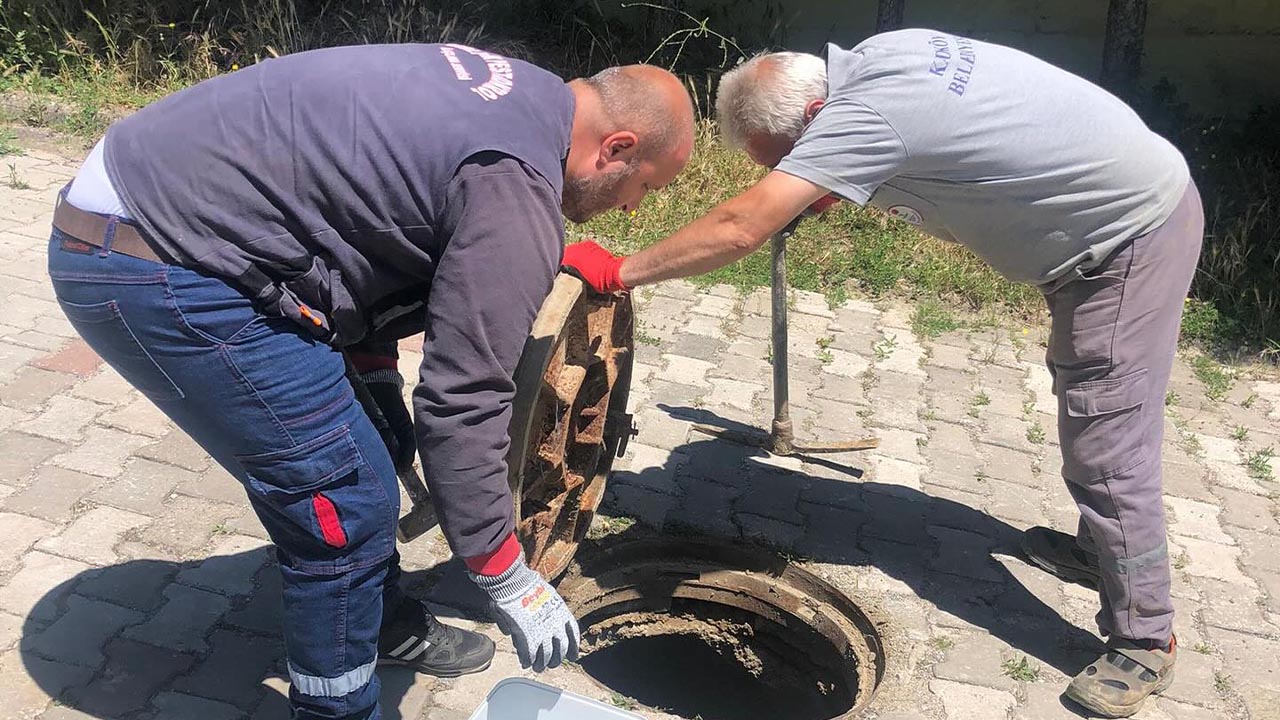 Yalova Kadikoy Belde Belediye Fen Isleri Ekip Temizlik Calisma (2)