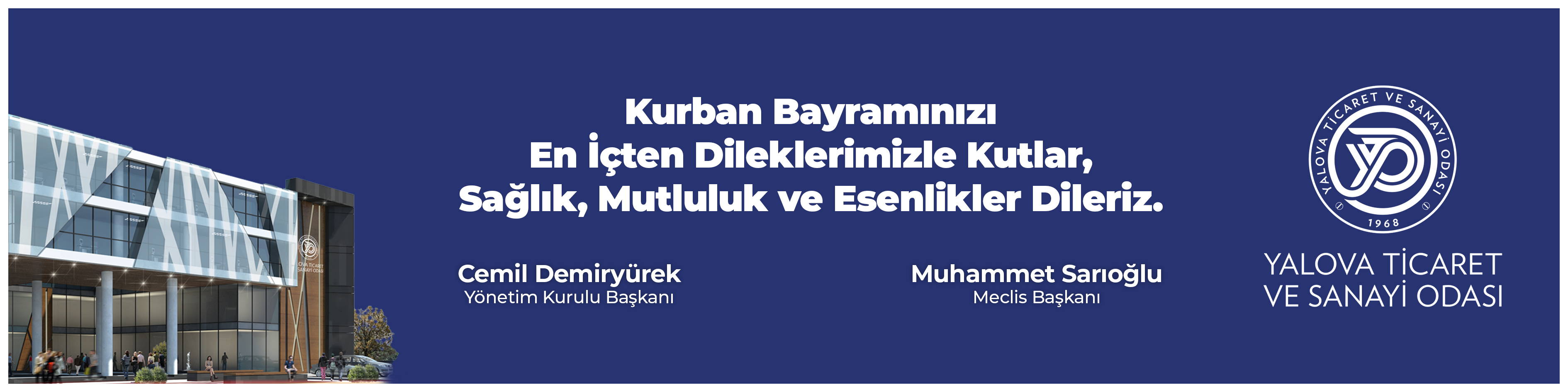 Kurban 2023 Banner