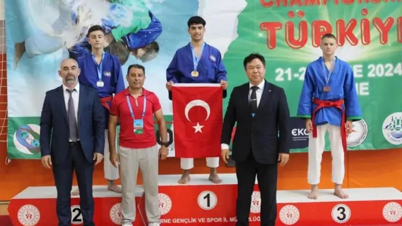 Yalova Edirne Avrupa Kuras Sampiyona Sporcu Basari (5)