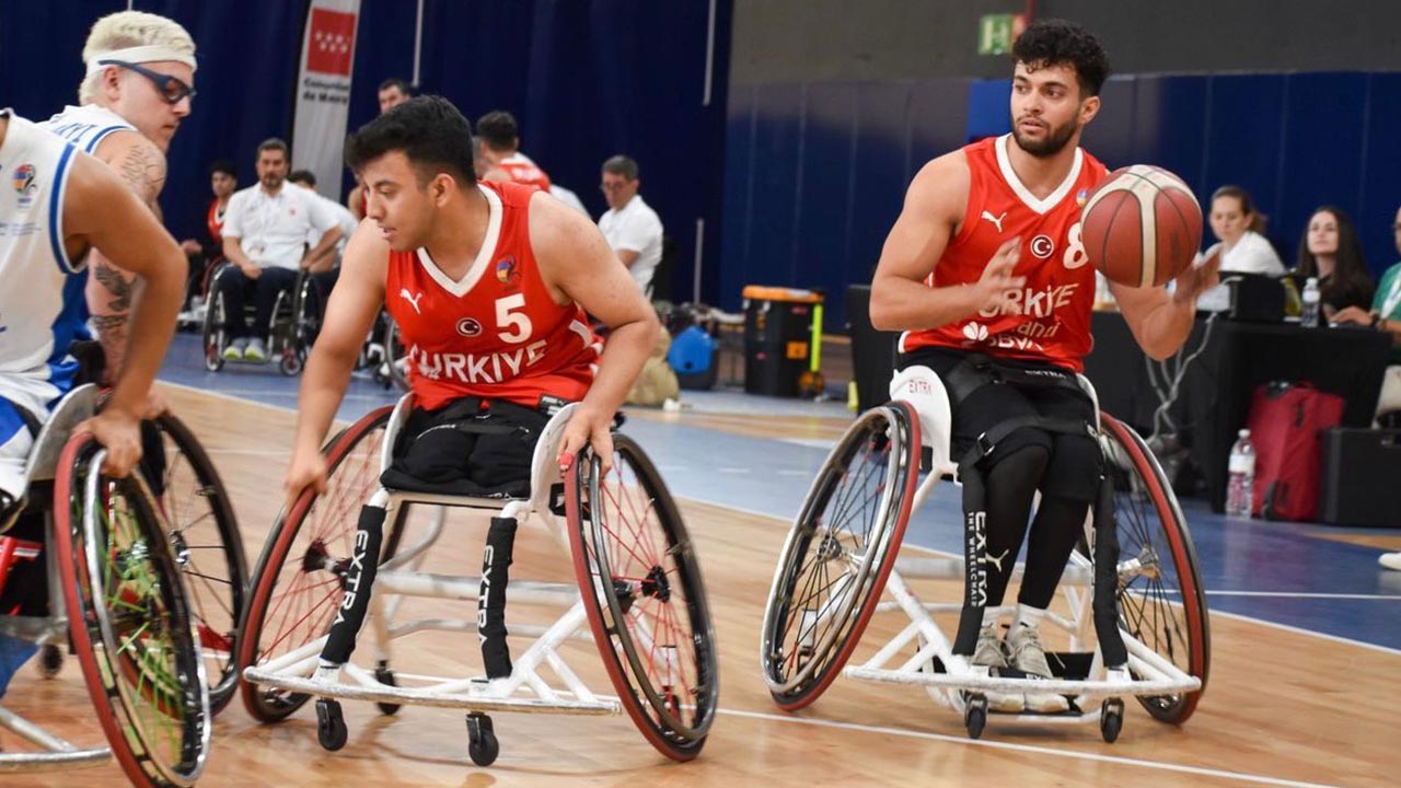 Yalova Yosk Iwbf Avrupa Sampiyona Mac Oyuncu Damga Performans (1)