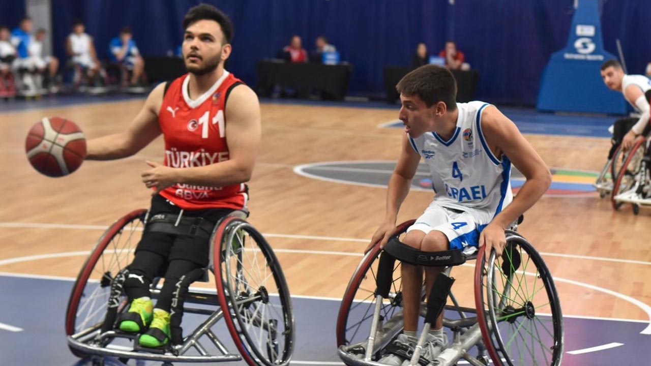 Yalova Yosk Iwbf Avrupa Sampiyona Mac Oyuncu Damga Performans (2)