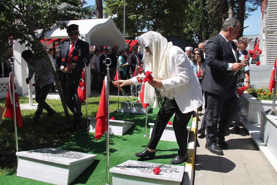 Yalova 15 Temmuz Demokrasi Milli Birlik Gun Protokol Anma Kutlama Etkinlik (9)