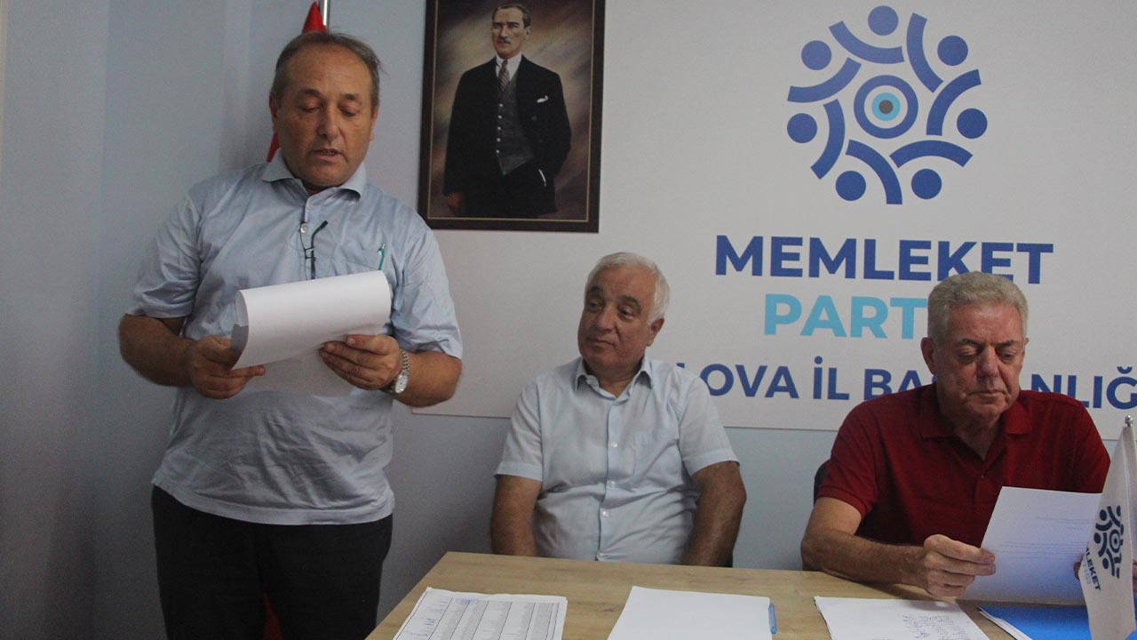 Yalova Memleket Parti Olagan Genel Kurul Secim Baskan (4)