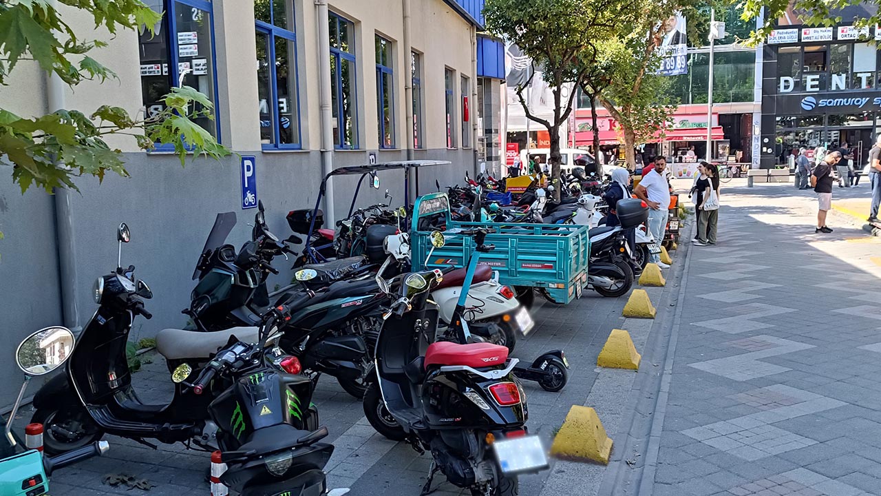 Yalova Merkez Trafik Park Ceza Polis (2)