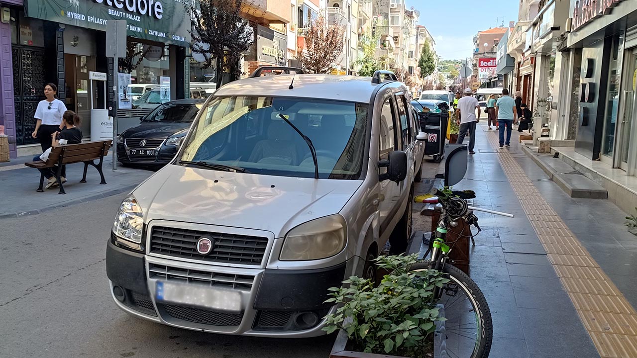 Yalova Merkez Trafik Park Ceza Polis (3)