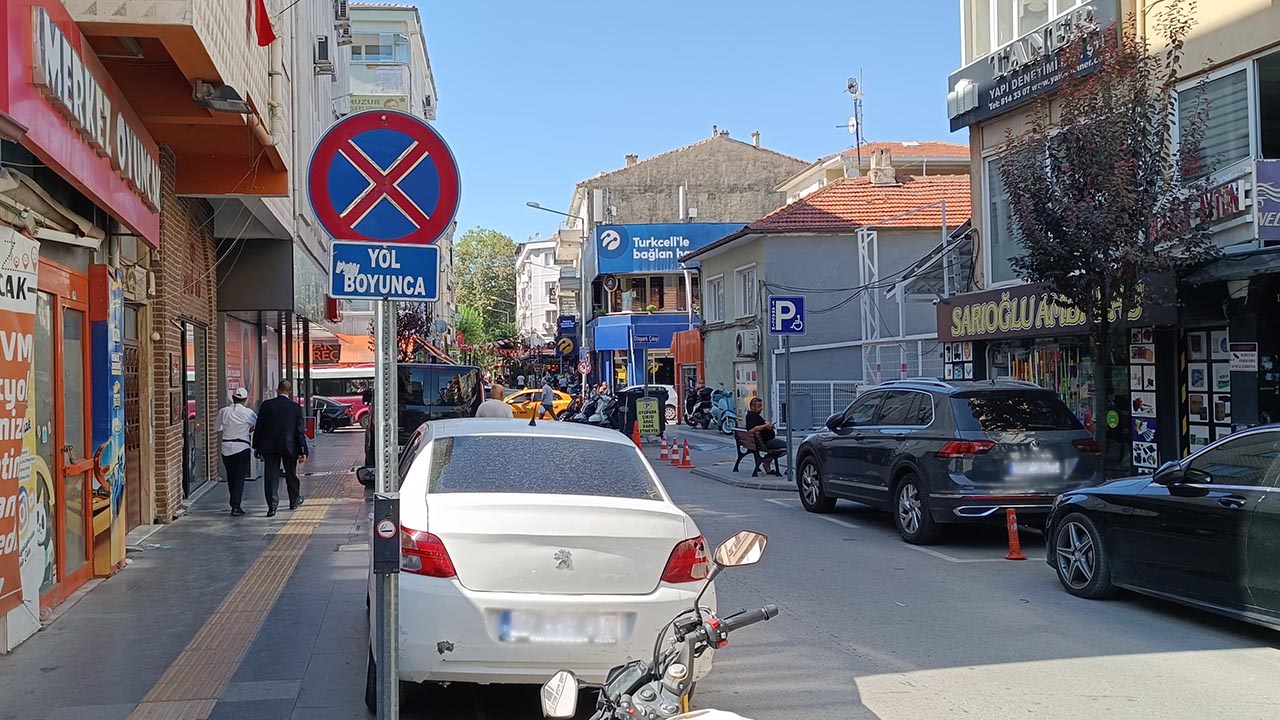 Yalova Merkez Trafik Park Ceza Polis (9)