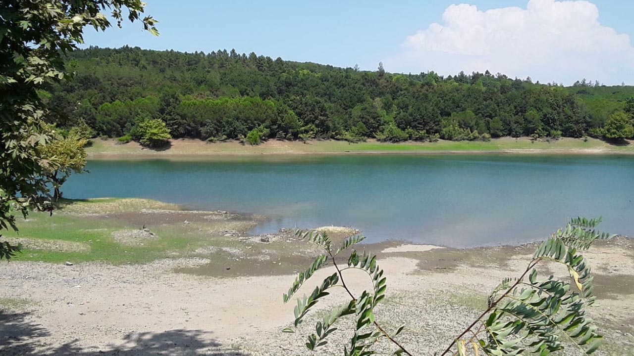 Yalova Termal Gokcedere Barah Su Seviye Dusus (6)