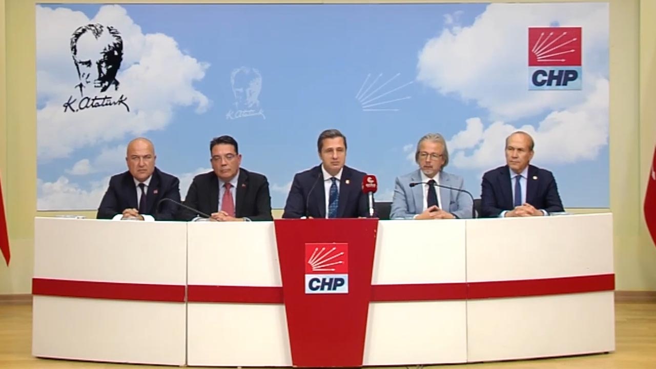 Chp Mavi Vatan Basın Açıklama Deniyücel (1)